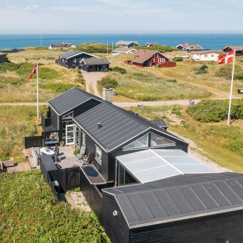 Sommerhus - 4 personer -  - Klynen 14, Tornby - Tornby - 9850 - Hirtshals