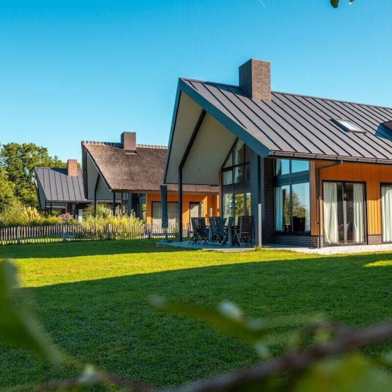 Villa - 8 personer -  - 8265 - Kampen