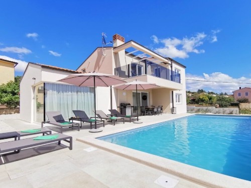 Villa - 6 personer -  - 52463 - Markovac