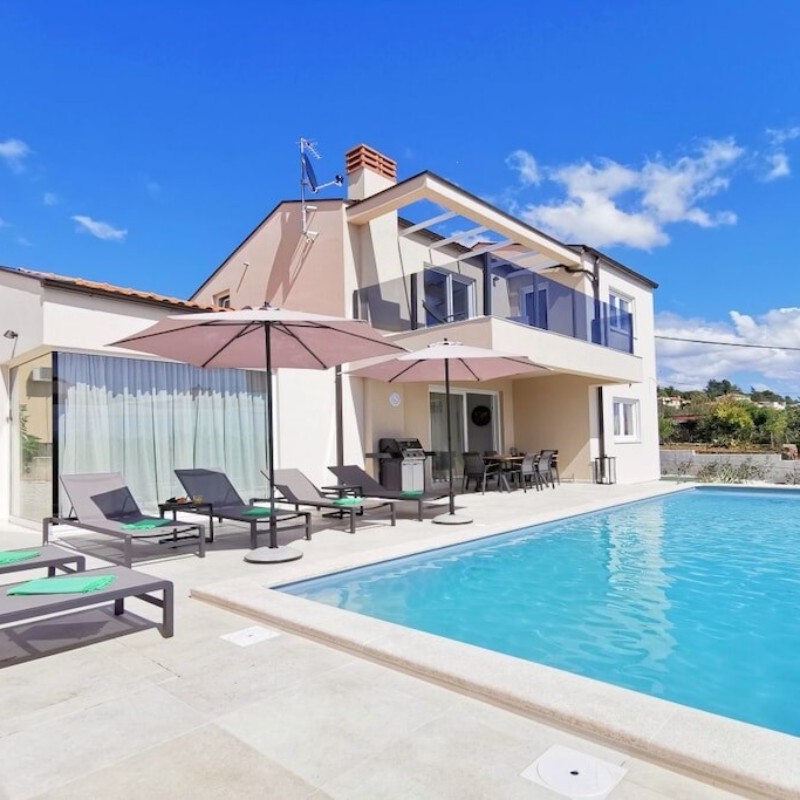 Villa - 6 personer -  - 52463 - Markovac