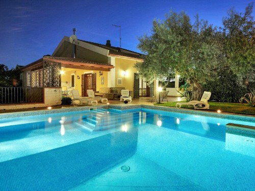 Sommerhus - 10 personer -  - Via Marbella - Marina Di Ragusa - 97010 - Ragusa