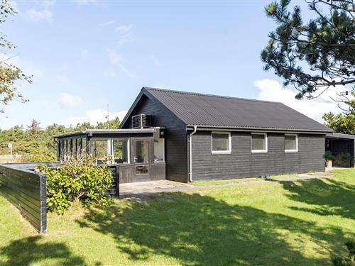 Ferienhaus - 6 Personen -  - Hedegård Bechsvej - Agger Strand - 7770 - Vestervig