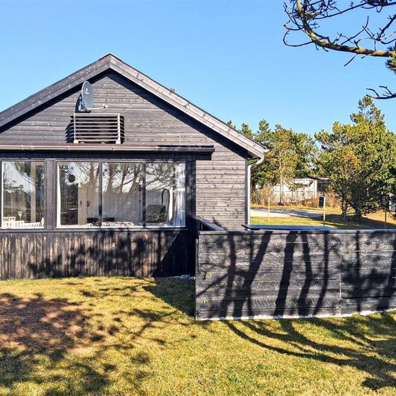 Ferienhaus - 8 Personen -  - Hedegård Bechsvej - Agger Strand - 7770 - Vestervig