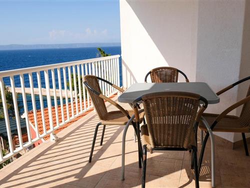 Holiday Home/Apartment - 4 persons -  - Prigradica - 20271 - Prigradica