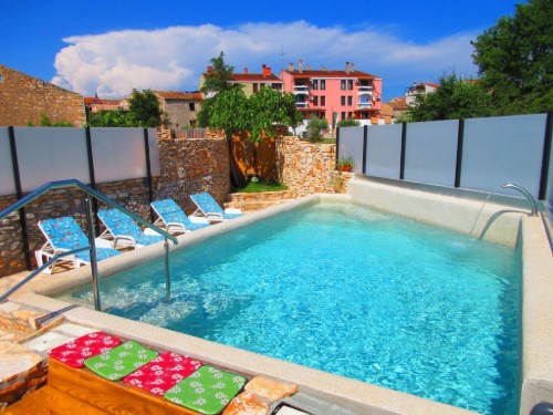 Ferienhaus - 4 Personen -  - 52215 - Pula/Vodnjan