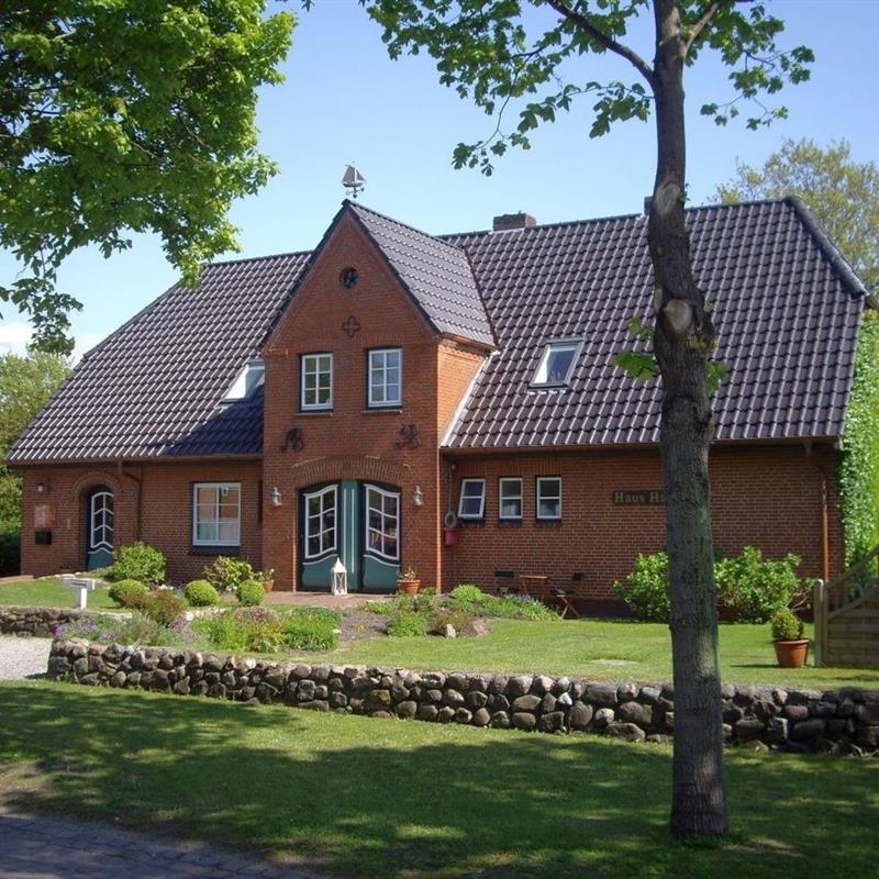 Ferielejlighed - 4 personer -  - Bi de Süd - 25938 - Nieblum