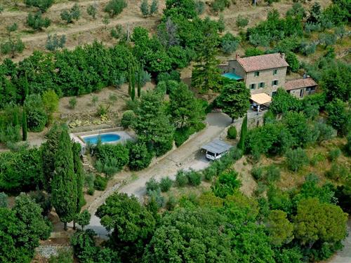 Feriehus / leilighet - 8 personer -  - 52044 - Cortona