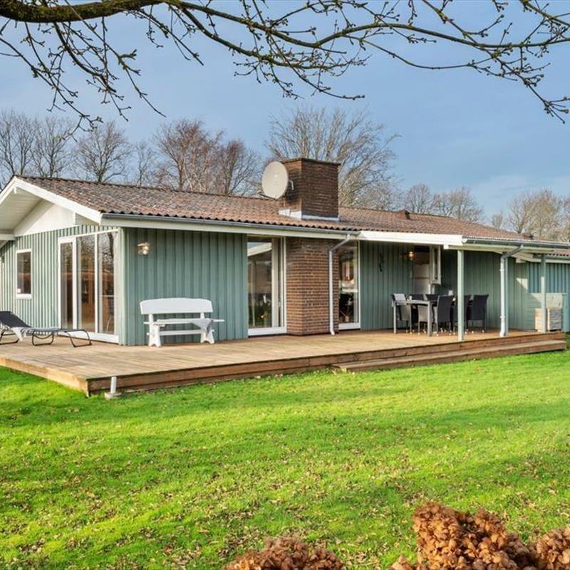 Ferienhaus - 6 Personen -  - Rønnebærvænget - Hejlsminde - 6094 - Hejls