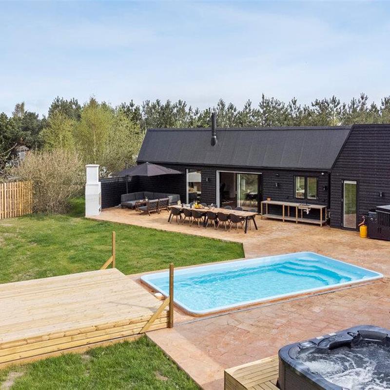Ferienhaus - 20 Personen -  - Savavej - Marielyst - 4873 - Väggerlöse