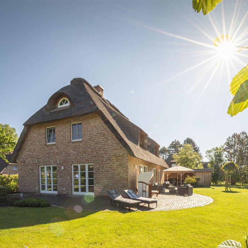 Sommerhus - 8 personer -  - Störweg - 25826 - St. Peter-Ording