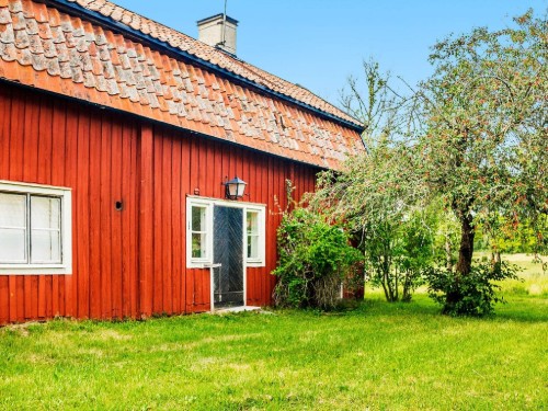  - 5 personer -  - Mälby Säteri - Mälby - 64291 - Flen
