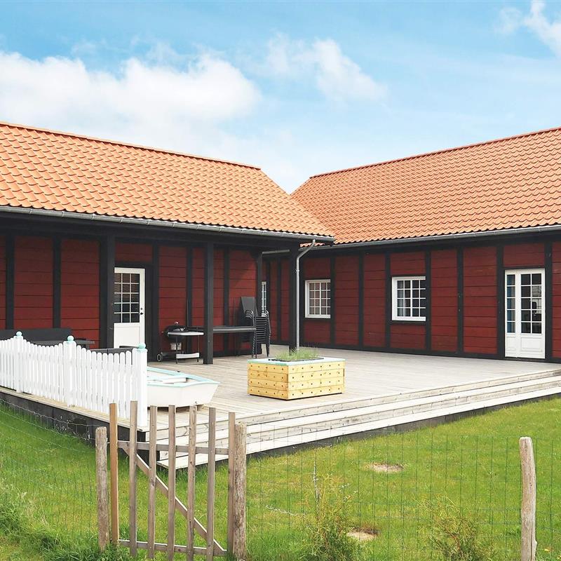 Sommerhus - 10 personer -  - Plantagevej - Ærø - 5960 - Marstal