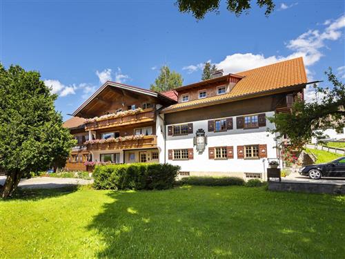 Ferielejlighed - 2 personer -  - Ried - 87538 - Obermaiselstein