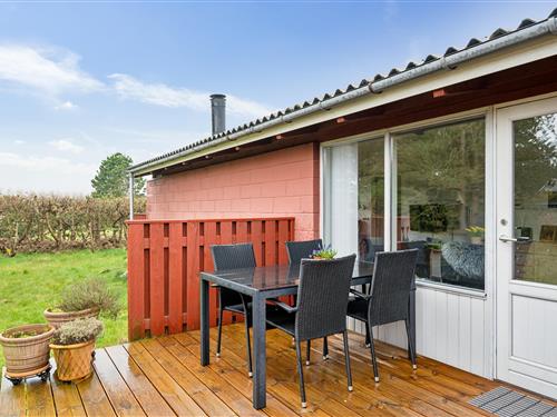 Sommerhus - 6 personer -  - Bakkusvej - Boeslum - 8400 - Ebeltoft