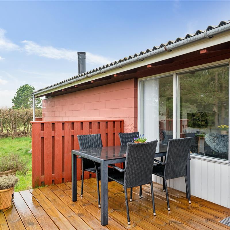 Ferienhaus - 6 Personen -  - Bakkusvej - Boeslum - 8400 - Ebeltoft