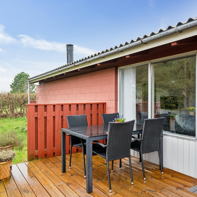 Ferienhaus - 6 Personen -  - Bakkusvej - Boeslum - 8400 - Ebeltoft