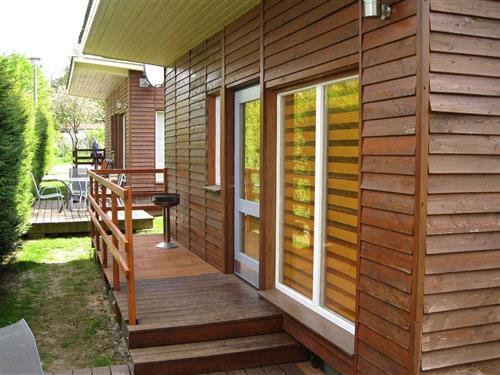 Sommerhus - 4 personer -  - Zinglingstraße - 18609 - Binz