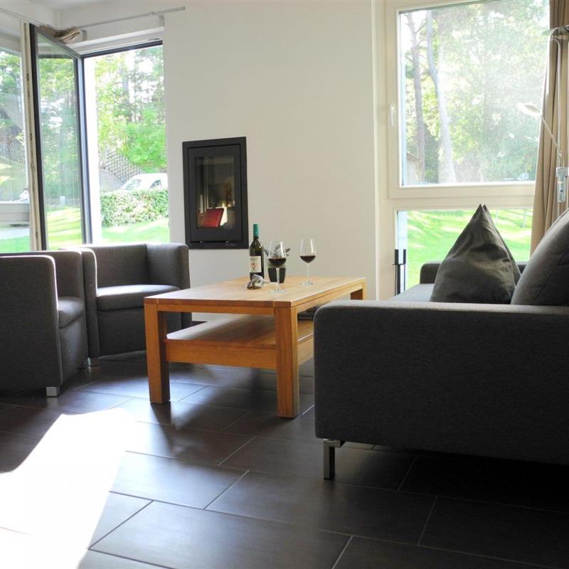 Ferielejlighed - 4 personer -  - Am Kurpark - 18586 - Baabe