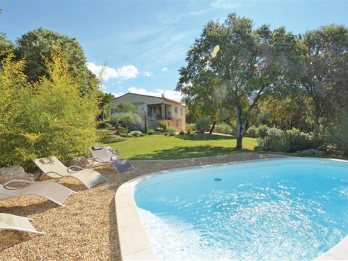 Ferienhaus - 6 Personen -  - Rte d´Uzès, Le Cailas - 30340 - Méjannes-Lès-Alès