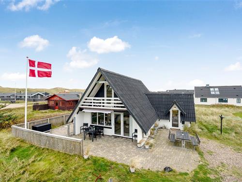 Feriehus - 6 personer -  - Bragdøvej - Vrist - 7673 - Harboøre