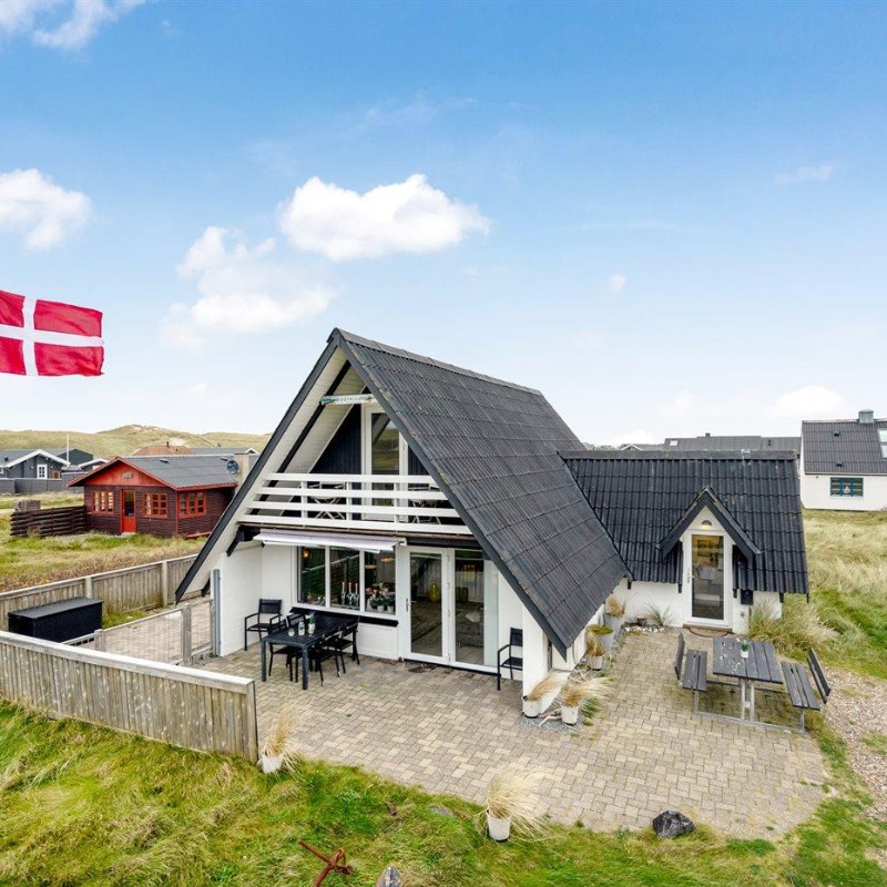 Ferienhaus - 6 Personen -  - Bragdøvej - Vrist - 7673 - Harboöre