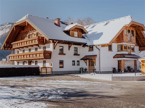 Bondgård - 3 personer -  - Bahnstraße - 5350 - Strobl