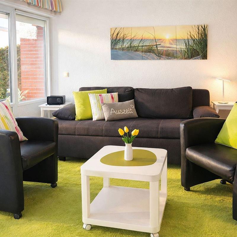 Ferielejlighed - 2 personer -  - Wangeroogeweg - 26434 - Schillig