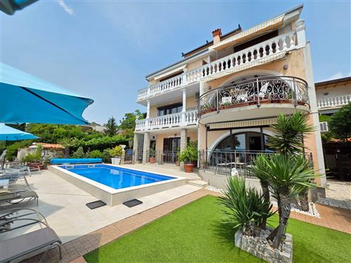 Holiday apartment - 2 persons -  - Novi Vinodolski - 51250