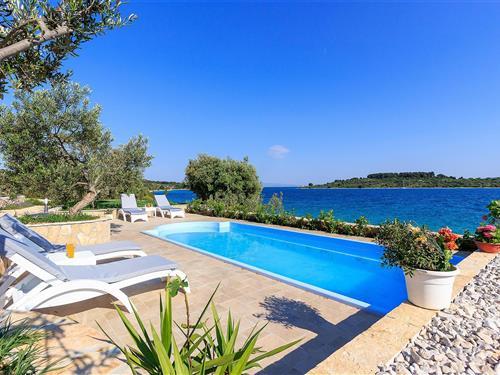 Sommerhus - 8 personer -  - Uvala Siroka - Ciovo-Okrug Gornji - 21223 - Okrug Gornji