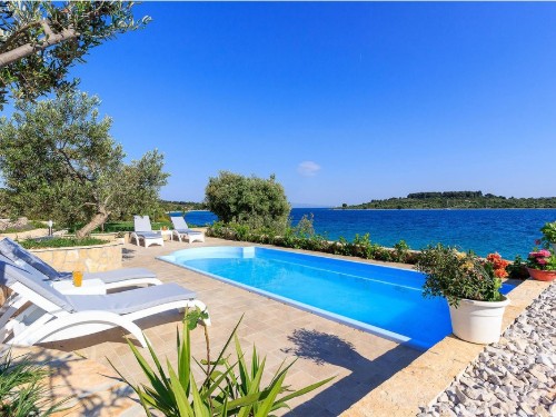 Feriehus - 8 personer -  - Uvala Siroka - Ciovo-Okrug Gornji - 21223 - Okrug Gornji