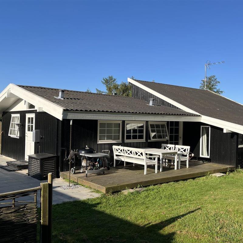 Ferienhaus - 8 Personen -  - Hasselvænget - Marielyst - 4873 - Väggerlöse