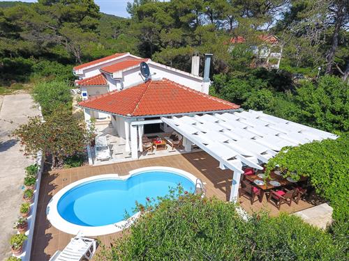 Holiday home - 6 persons -  - 23292 - Brgulje , Molat