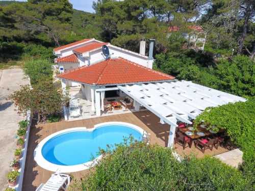 Holiday home - 6 persons -  - 23292 - Brgulje , Molat