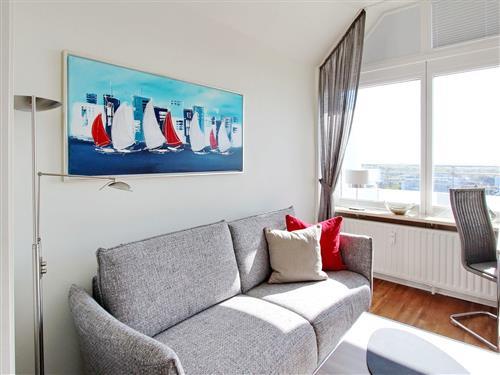 Holiday Home/Apartment - 2 persons -  - Andreas-Dirks-Str. - 25980 - Westerland Auf Sylt