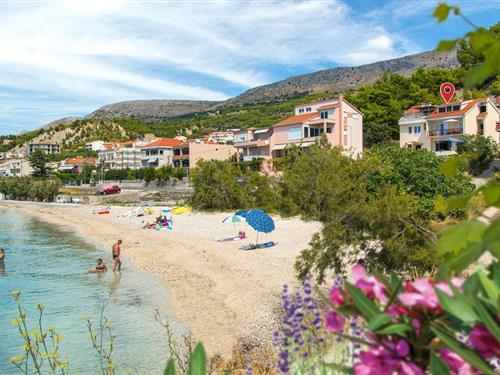 Ferielejlighed - 2 personer -  - Mutogras - Split-Podstrana - 21312 - Podstrana