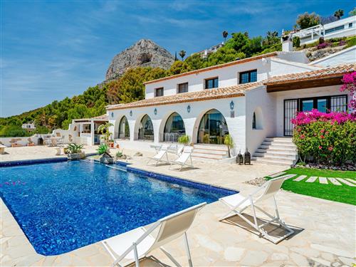 Sommerhus - 8 personer -  - Jávea - 03730