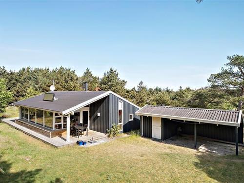 Sommerhus - 6 personer -  - Lyngsletten - 9493 - Saltum
