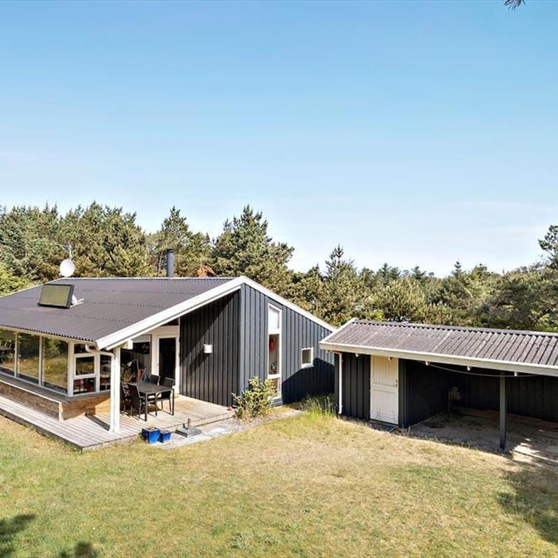 Ferienhaus - 6 Personen -  - Lyngsletten - 9493 - Saltum