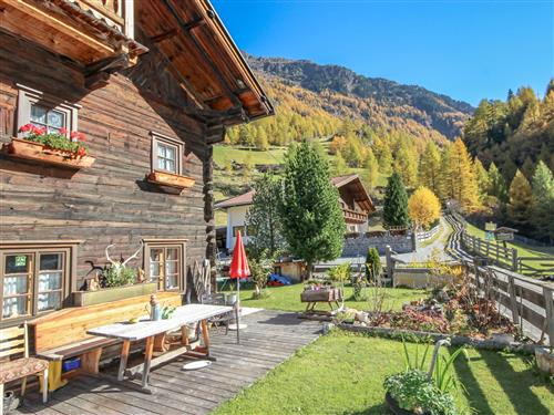 Holiday Home/Apartment - 4 persons -  - Sölden - 6450