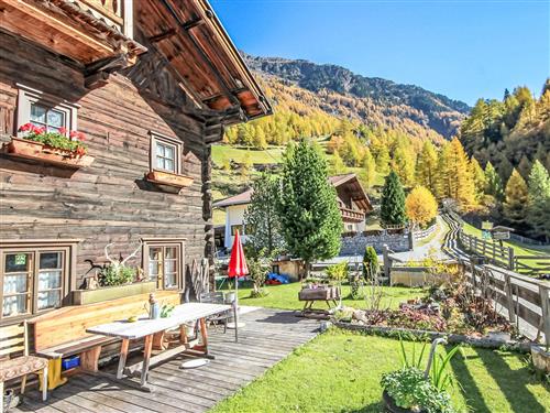 Sommerhus - 4 personer -  - Sölden - 6450