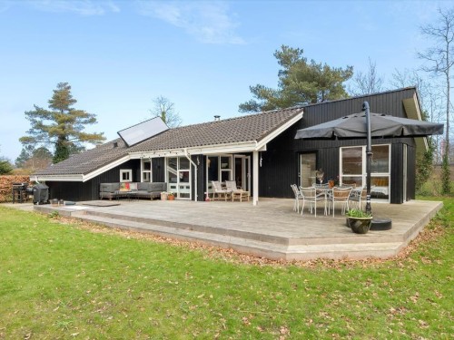 Feriehus - 8 personer -  - Rude Skovvej - Rude Strand - 8300 - Odder