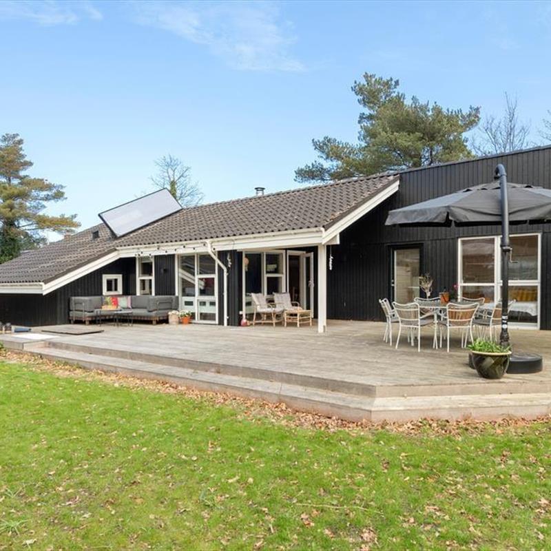 Ferienhaus - 8 Personen -  - Rude Skovvej - Rude Strand - 8300 - Odder