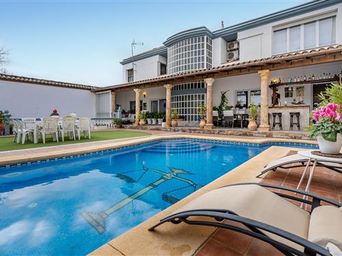 Sommerhus - 15 personer -  - C/ Martin Recuerda - 18260 - Illora