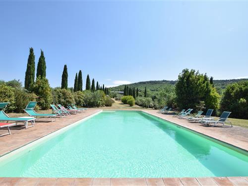 Fritidshus - 4 personer -  - Voc. Pian del Bello SNC - San Venanzo - 05010 - San Vito In Monte