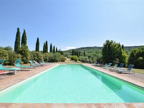 Feriehus - 4 personer -  - Voc. Pian del Bello SNC - San Venanzo - 05010 - San Vito In Monte