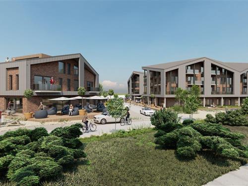 Ferienwohnung - 4 Personen -  - Nordseestrasse - 25899 - Dagebüll