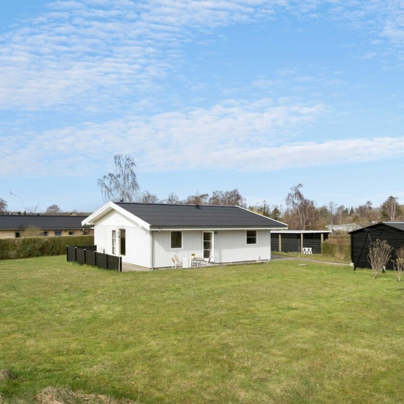 Ferienhaus - 4 Personen -  - Højagervej - 3310 - Ölsted