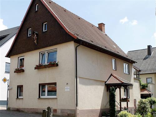 Holiday Home/Apartment - 2 persons -  - Marktstraße - 36115 - Hilders