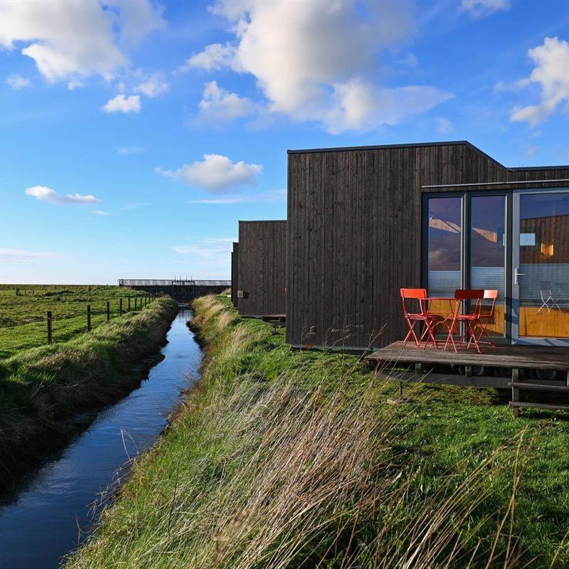 Sommerhus - 4 personer -  - Schwerinsgroden - 26409 - Wittmund