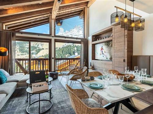 Semesterlägenhet - 6 personer -  - 73550 - Les Allues